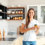 ikea kitchen shelves