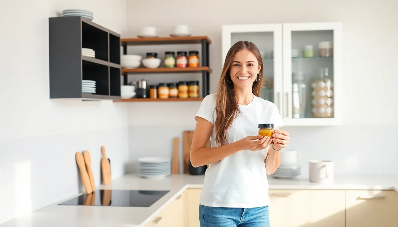 ikea kitchen shelves