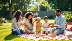 lifestyle family photography