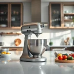 kitchen in the box stand mixer
