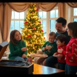 rockin around the christmas tree home alone