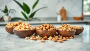 kinds of nuts in the philippines
