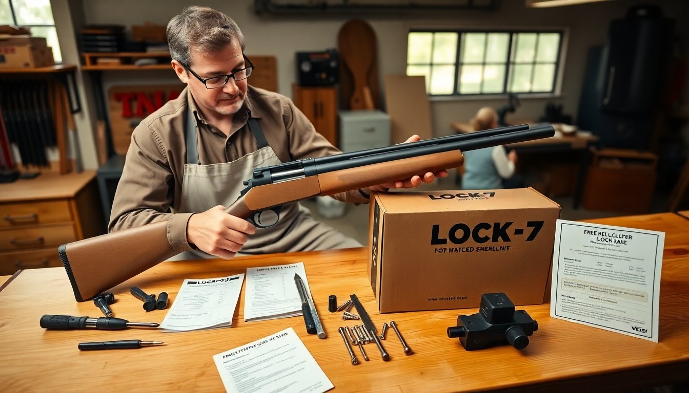 muzzleloader kits for enthusiasts lock-7