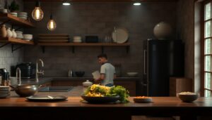 in the kitchen archives lock-7