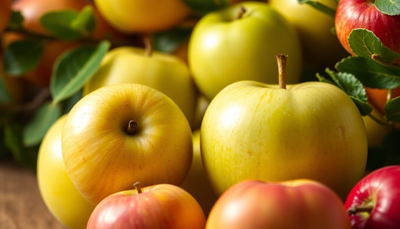 lock-7 most popular italian apples