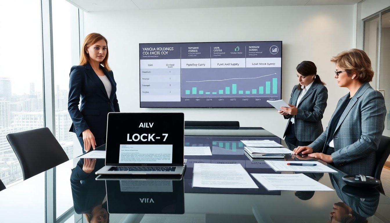 yanolja holdings co lock-7