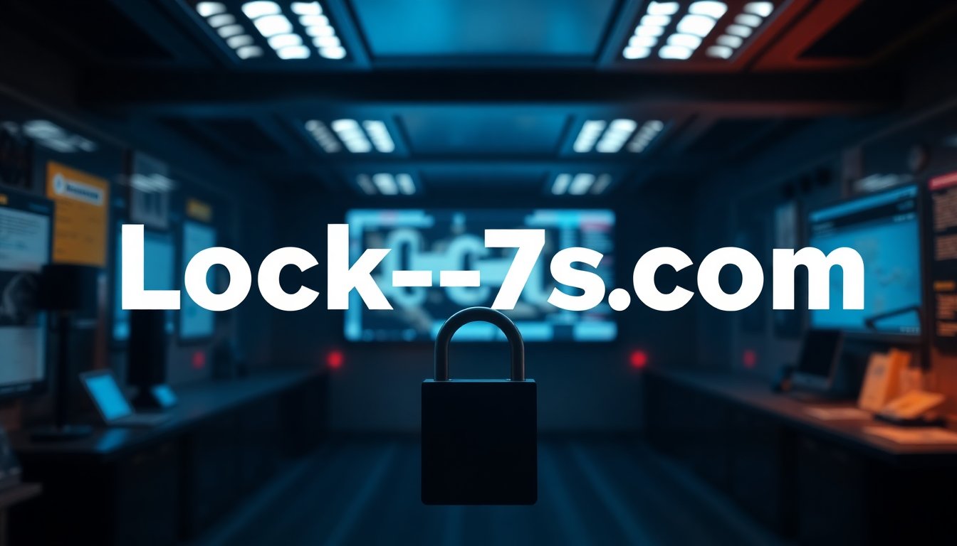 lock-7s.com